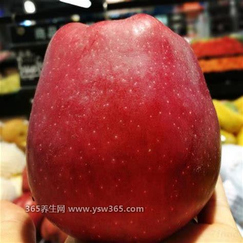 红肉苹果的功效与作用及口感,可以降低胆固醇补充营养