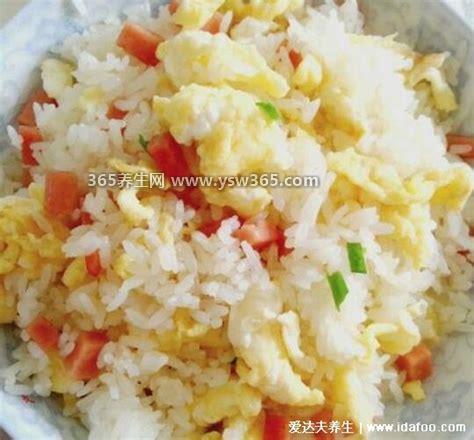 炒饭的热量是多少,100克炒饭的热量约为200卡