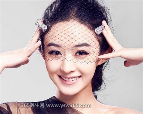 女人哪种眉形最有福气