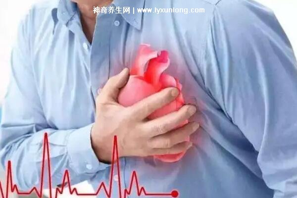 心梗自救只需一招解决,卧床休息可防止加重病情