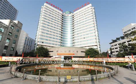 10大全中国最好的肾病医院,北京大学第一医院排在前面
