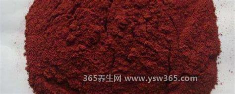 红曲红是什么东西对人体有无危害,是一种天然食用色素