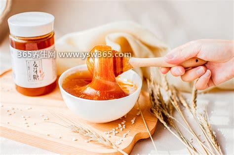 麦芽糖怎么吃,可以和红枣一起冲泡食用