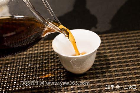 普洱茶的冲泡方法,满满都是细节(注意水温和茶的量)