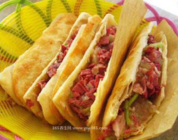 驴肉最忌讳的三种调料,醋/茴香/辣椒(会变的不好吃)