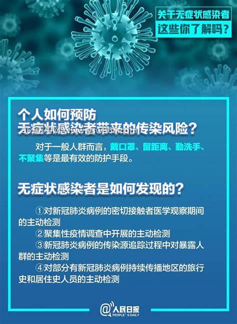 无症状感染者的8种表现,像感冒一样的疲劳/不同程度的食欲不振