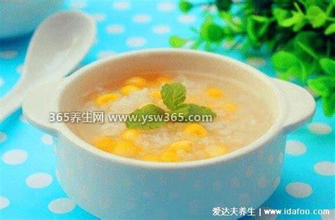 玉米粥的热量高吗适合减肥吗,热量38千卡/100克(适合减肥)