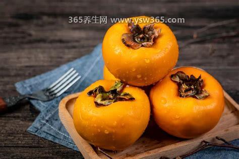 柿子怎么脱涩变脆甜,浸泡在温水中10-24小时会变甜