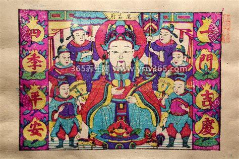 现代厨房怎样供奉灶神,不要贴太高/与砧板平齐(禁忌)