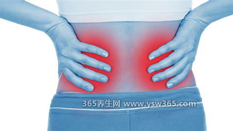 肾疼和腰疼的区别图,腰疼一般在我们脊柱的两侧