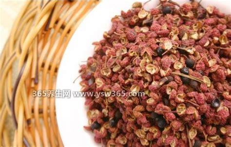 花椒能治七种病,可以缓解受凉引起的感冒/痔疮/牙痛/湿疹等