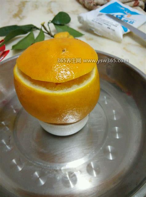 止咳盐蒸橙子蒸多久需要多长时间,用盐蒸橘子止咳需要10到15分钟