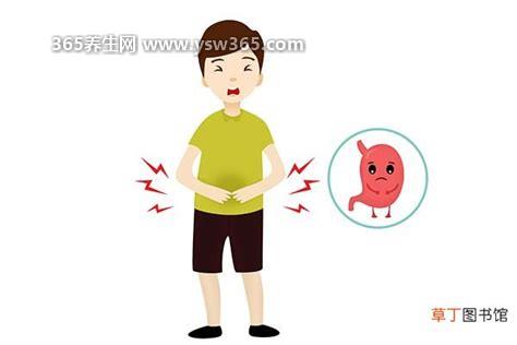 治胃疼的5个小妙招,喝温水/按摩足三里/让腹部放松