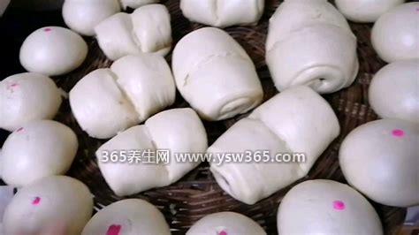 做馒头怎么发面才松软全教程,两个发酵过程/其中一步很重要