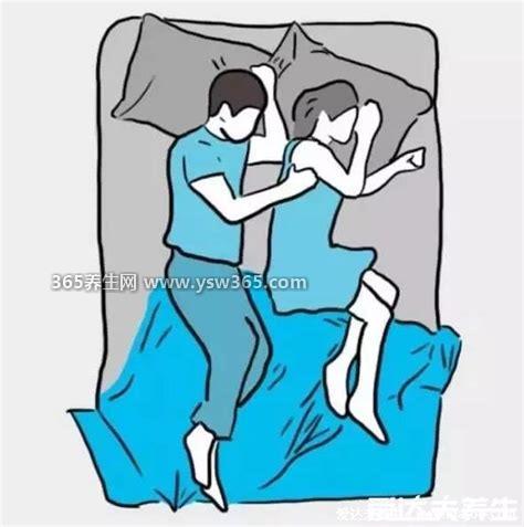 女人喜欢的三种姿势,这三种每一个都很浪漫很安全