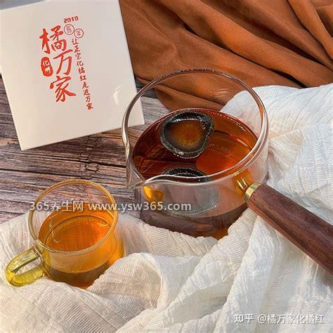 橘红泡水喝的10大禁忌,忌孕妇婴幼儿咳嗽的人饮用
