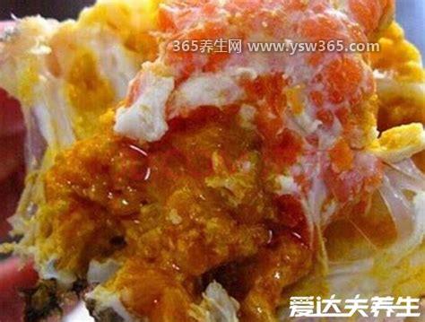 蒸熟的螃蟹第二天还能吃么,放在冰箱里第二天是可以吃的