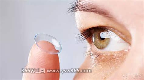 隐形眼镜怎么带,4个步骤教你佩戴隐形眼镜(最长只能佩戴8小时)