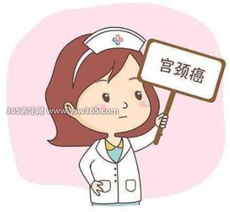 真人早期宫颈癌的分泌物图片症状,常见白带带血丝/接触性YD出血