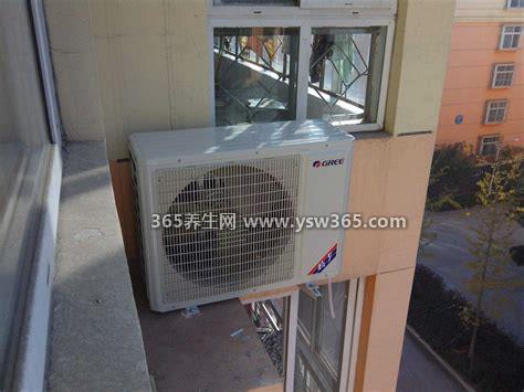 空调外机噪音太大怎么消除,有四种方法可以解决
