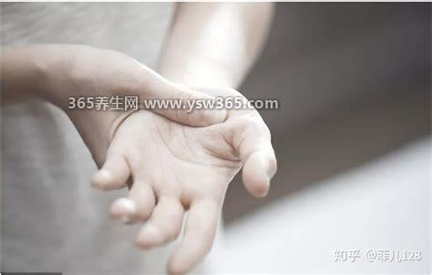 女性手发麻应警惕的病,最常见的是颈椎病和糖尿病