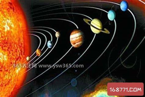 九星连珠多少年一次,6000年才发生一次非常罕见
