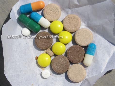 DIKANG大白片是什么药片,有可能是某种感冒药(不要乱吃)