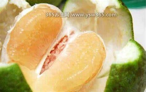三种人坚决不能吃柚子,体寒/服用过避孕药/高血压患者不宜吃