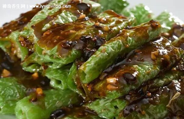 虎皮青椒的制作方法家常菜,用厚皮长尖椒(十分下饭)