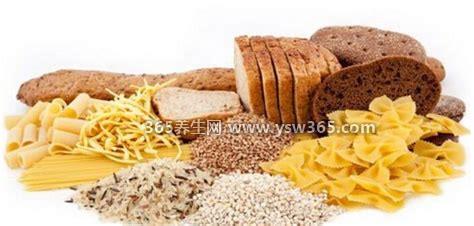 碳水的食物一般都有什么,主食中有馒头/面条/油条/包子都是碳水的
