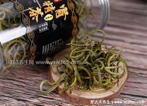 肾精茶泡水的功效与作用,有补肾益精/增强精子活力/清热解毒的功效