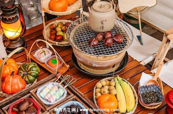 围炉煮茶需要的材料图片,茶壶/杯子/防火垫必备
