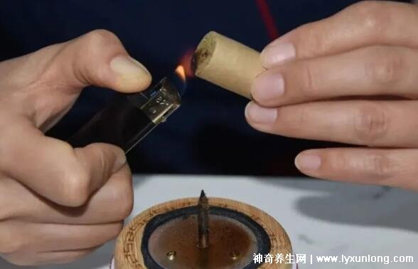疫情期间在家熏艾条好不好,有好处(镇咳化痰抗过敏)