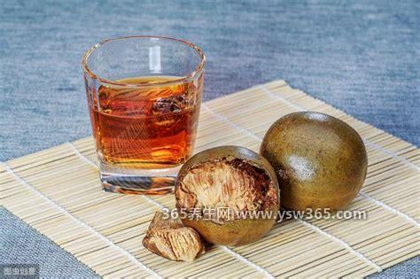 罗汉果泡水喝竟有6个害处,有腹泻/宫寒痛经/肾功能不好的朋友慎用