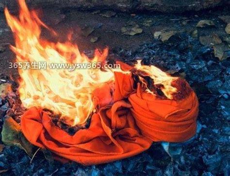 人死后三样东西不能烧四样东西不能扔,床/毛衣服/被子都不能烧