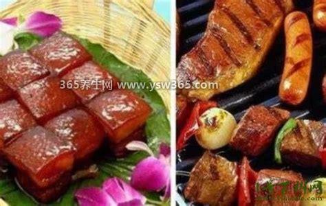胆囊炎最怕的5种食物,高脂肪/高胆固醇/辛辣食物和酸性食物