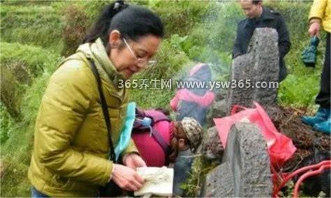 女儿为什么不能给父亲烧纸,嫁出去的女儿不能去