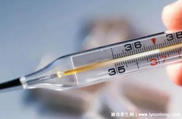 为什么体温计夹越久体温越高,可能时间没到(建议5分钟)
