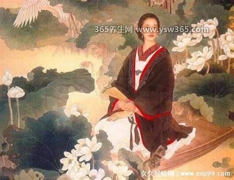 宋代四大才女是谁,李清照被誉为史上第一才女