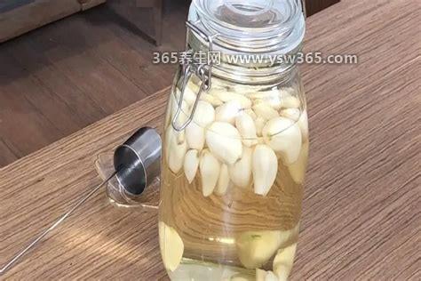 大蒜泡酒治什么病,抗血栓形成/活血化瘀/降低血糖
