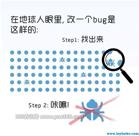 网络流行语bug是什么意思,漏洞和不合理的存在(最早应用于软件程序)