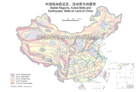 中国唯一没有地震的省份-浙江是唯一没有发生过6级以上强震的