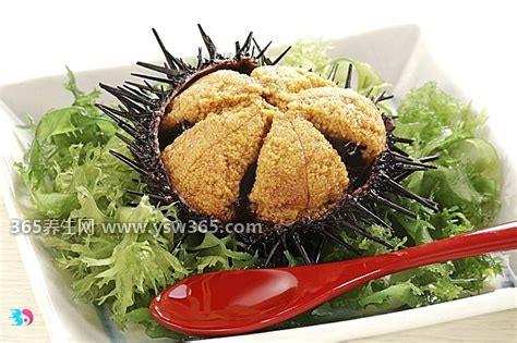 海胆怎么吃,海胆生鱼片才能真正享受它的美味