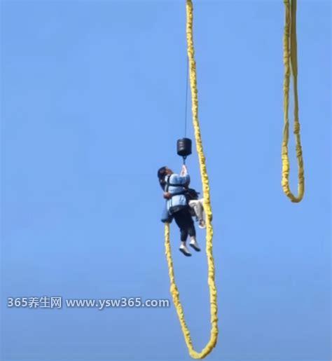 蹦极一年死亡多少人,无法统计/但伤亡确实存在
