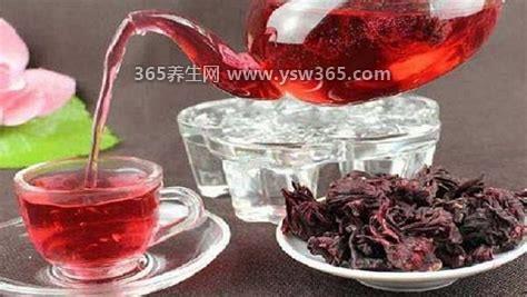洛神花泡水喝的9大禁忌,女性经期和孕期不能饮用