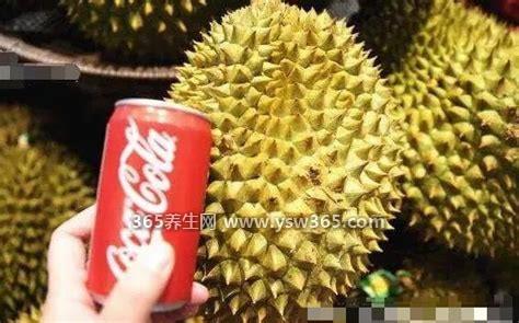 吃完榴莲千万别碰5种食物,尤其是海鲜吃了容易让人上吐下泻