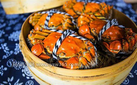 大闸蟹蒸多久最佳时间,冷水上锅18分钟