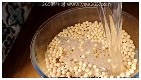 黄豆退烧3分钟秘方煮水退烧的方法,一斤黄豆煮水1小时
