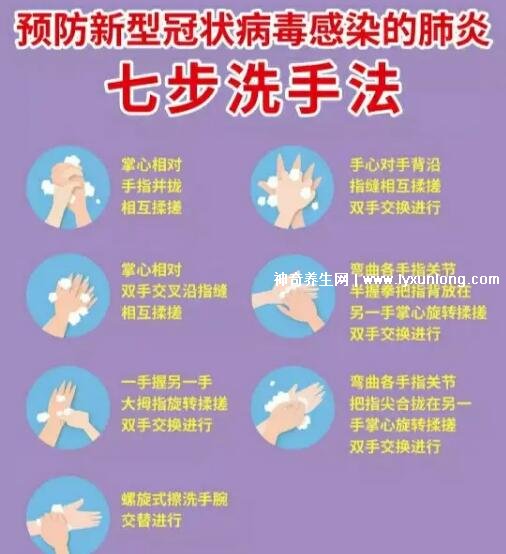 预防新冠病毒的十个方法,通风/口罩/消毒十大妙招