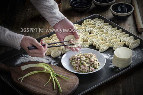 包饺子的面怎么和最好,需要注意三个技巧(可以加入蛋清)